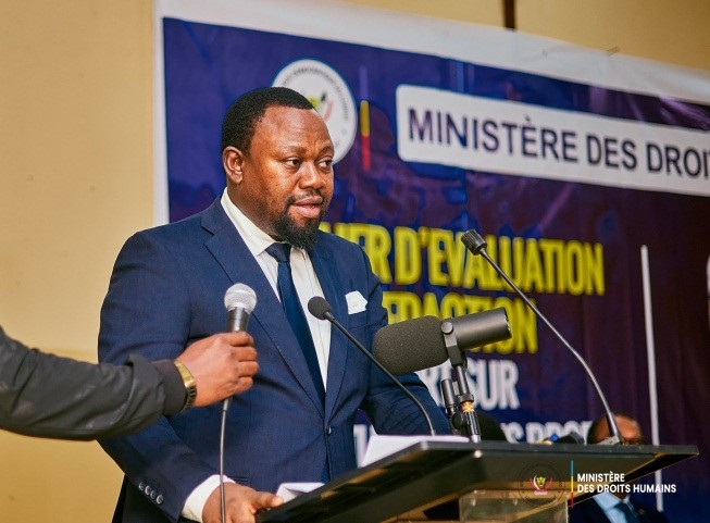 Après une année d’occupation des territoires congolais, Droits humains : Me Samuel Mbemba lance l’atelier d’évaluation et de rédaction du rapport des exactions rwandaises dans l’Est !